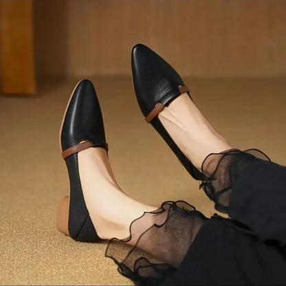 Orthopédique Chaussures confortable et à la mode