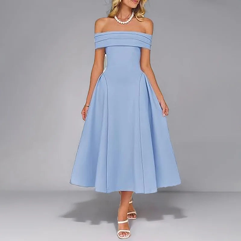 Séduisant et raffiné Robe