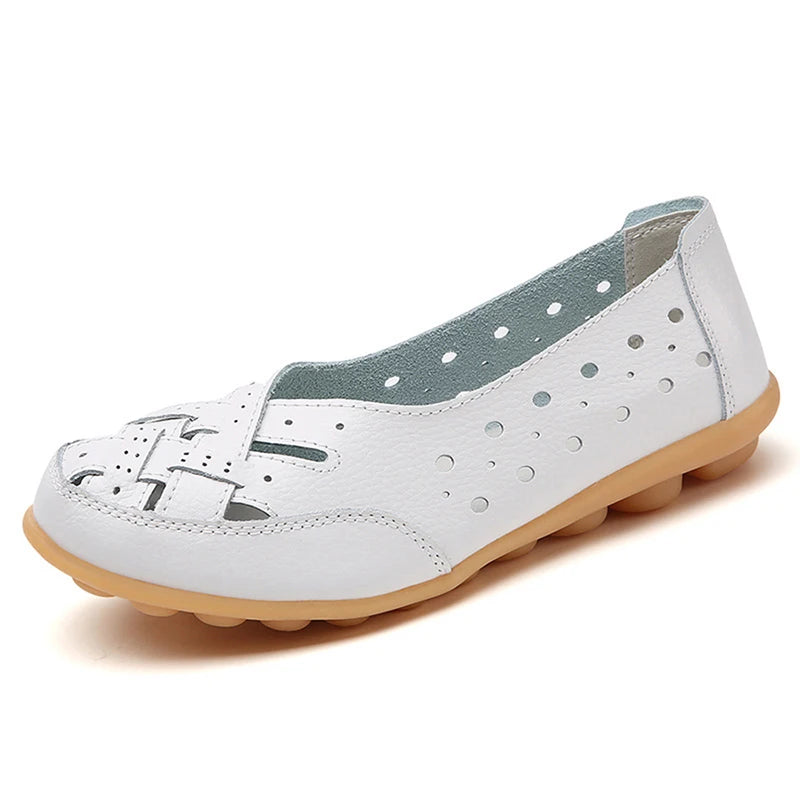 Orthopédique Ballerines sur mesure et confortable