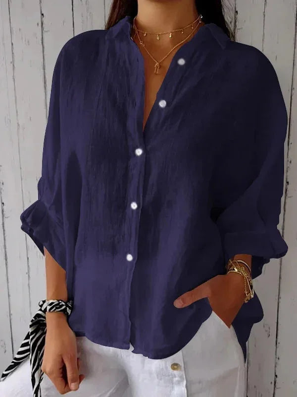 Chic et confortable Chemise