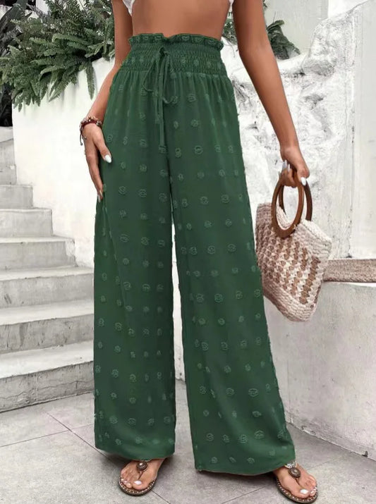 Chic et confortable Pantalon