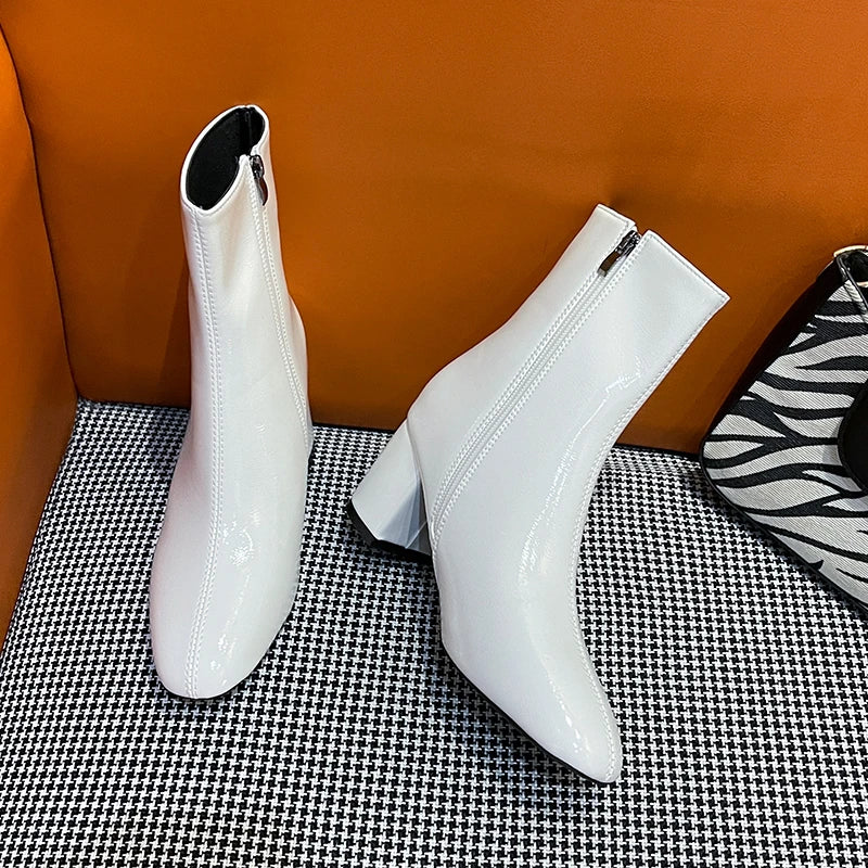 Orthopédique Bottes à la mode et de soutien