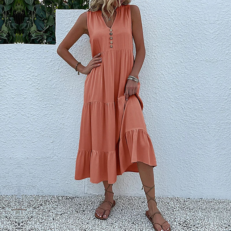 Cool et décontracté Robe
