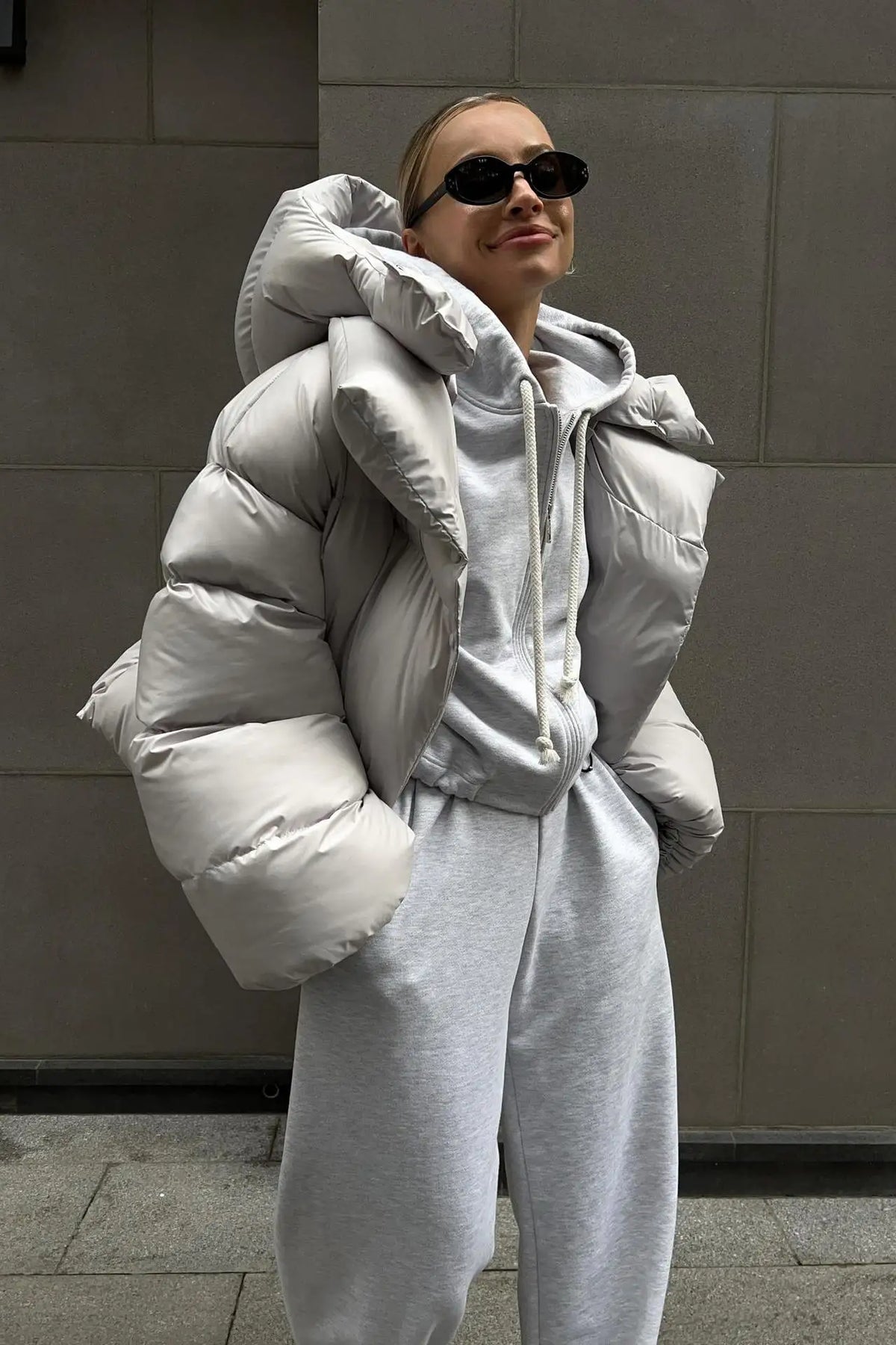 Veste inspiration vintage