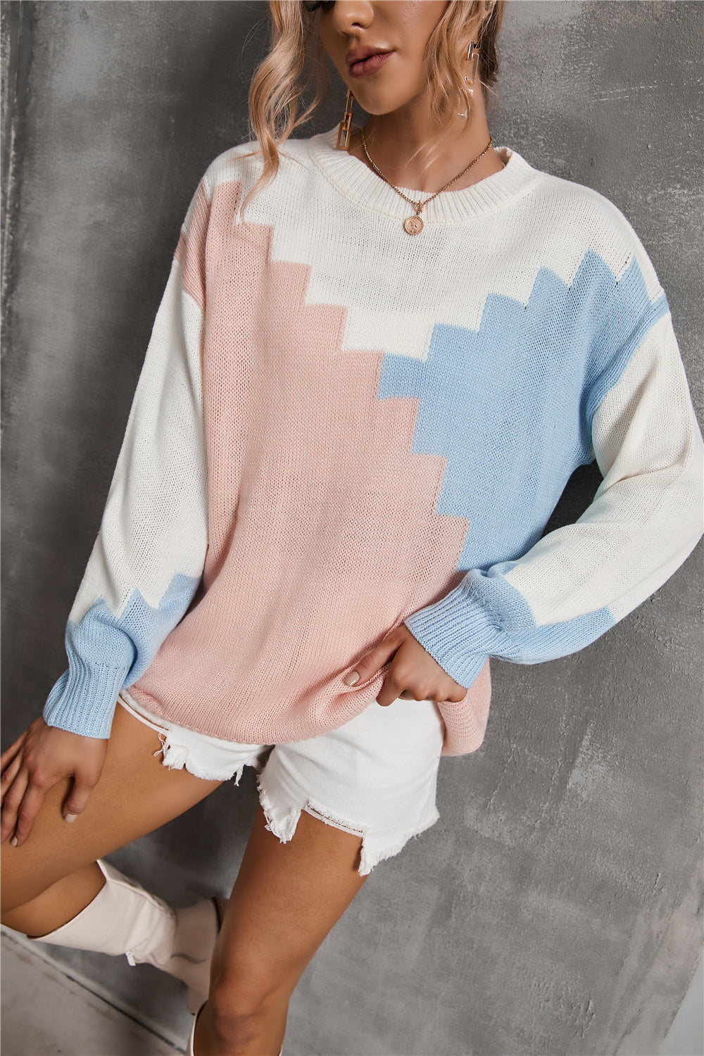 EP | Pulls mode femme