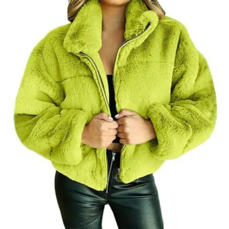 Veste au style vintage intemporel