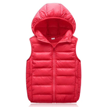EP | DallysVerwarmer I Bodywarmer avec capuche pour femmes