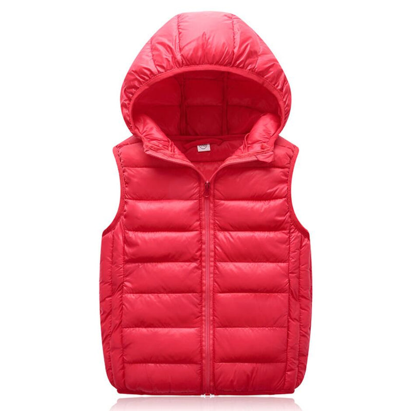 EP | DallysVerwarmer I Bodywarmer avec capuche pour femmes