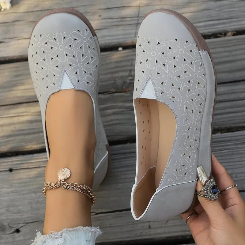 Orthopédique Ballerines de soutien et élégant