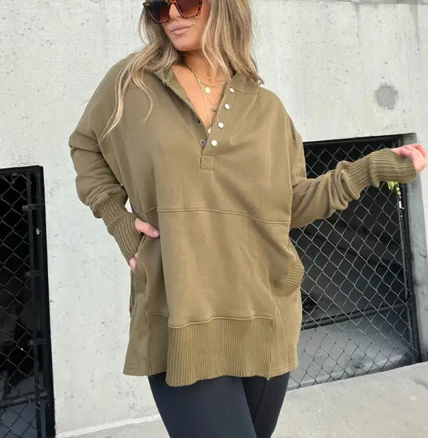 EP | Veste ample