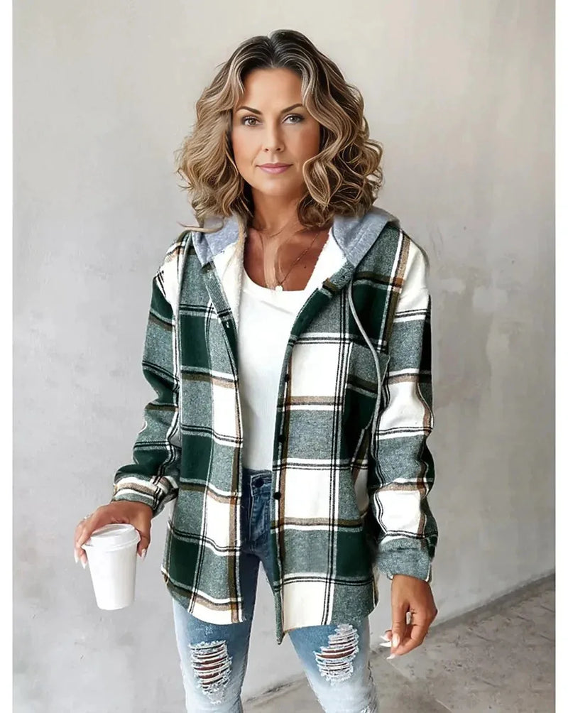 Frais et féminin Veste