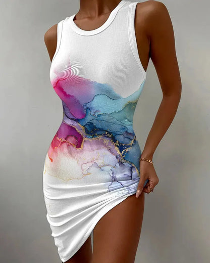 Élégant sans effort Robe