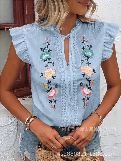 Classique et polyvalent Chemise