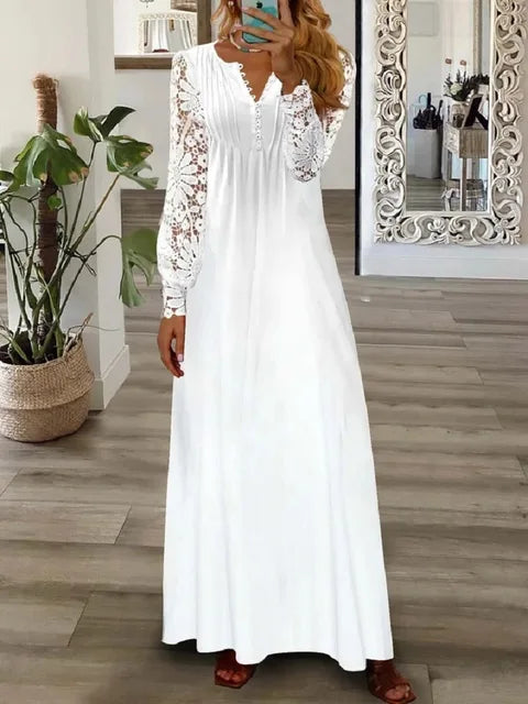 SL | Robe décontractée et aérée