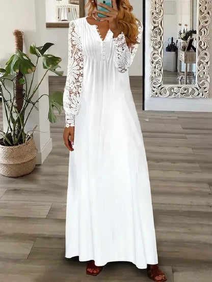SL | Robe décontractée et aérée
