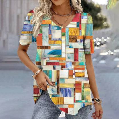 Poli et ludique Chemise