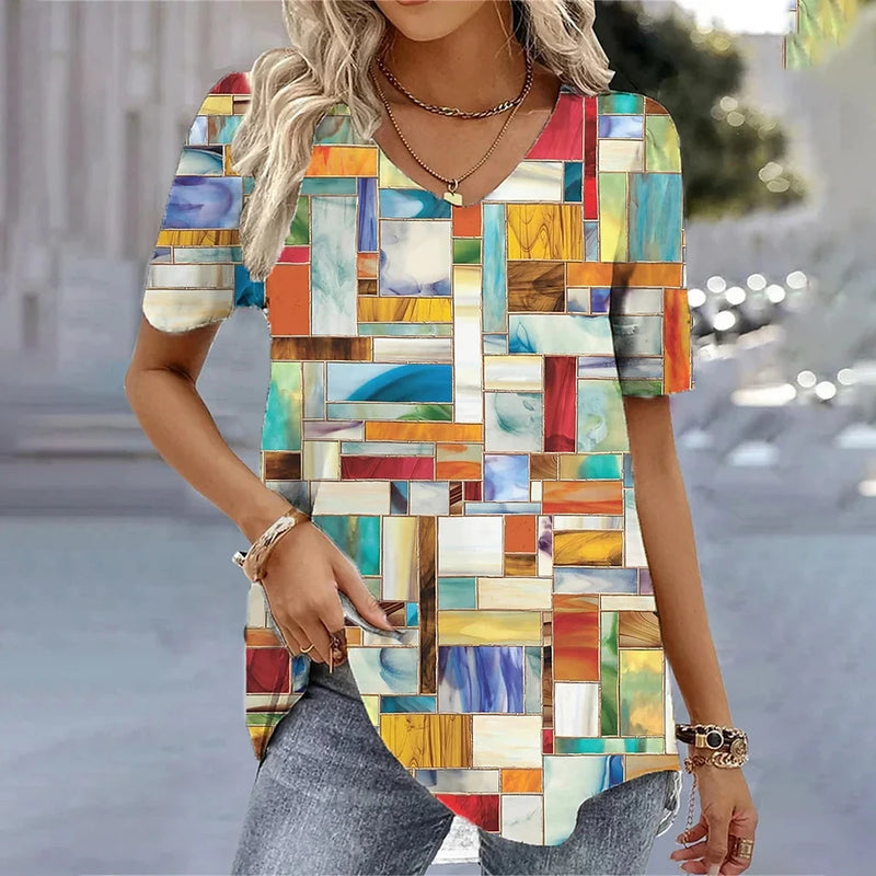 Poli et ludique Chemise