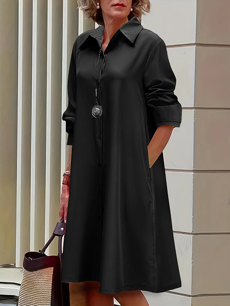 Discret et élégant Robe