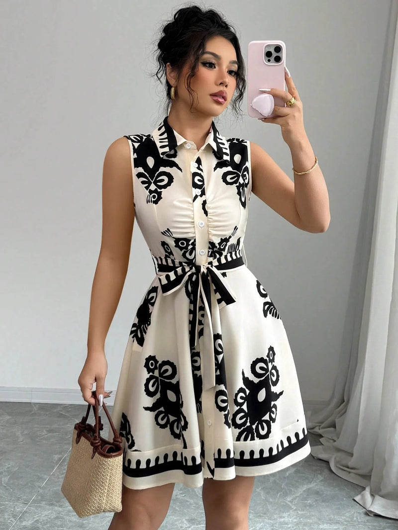 Chic et confortable Robe