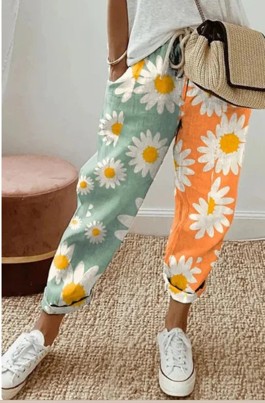 Tendance et intemporel Pantalon