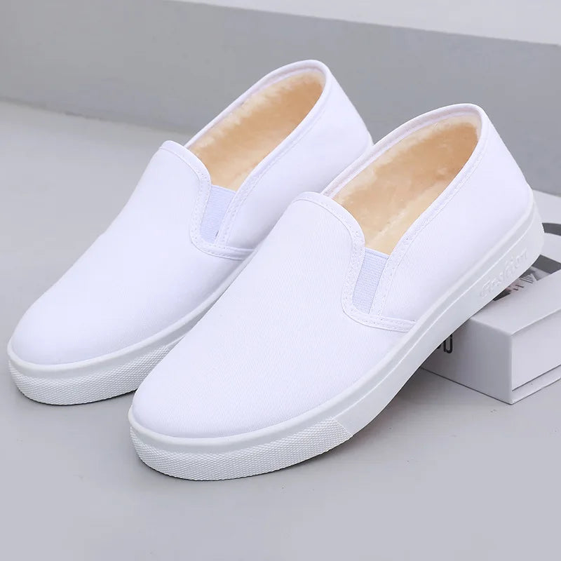 Orthopédique Mocassins de soutien et élégant