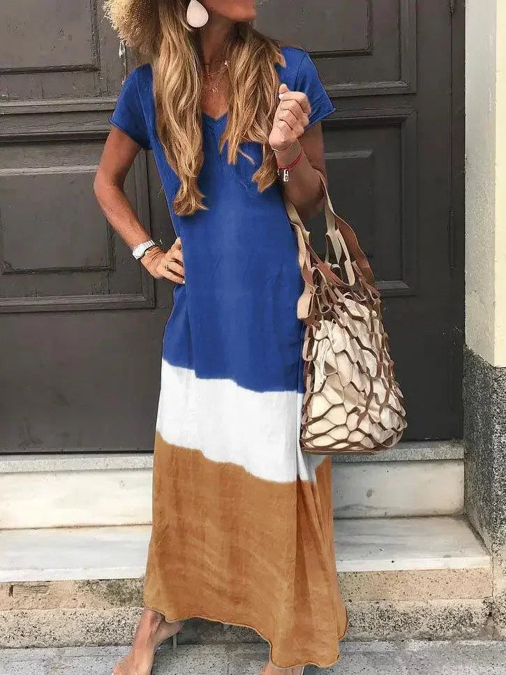 Doux et sophistiqué Robe