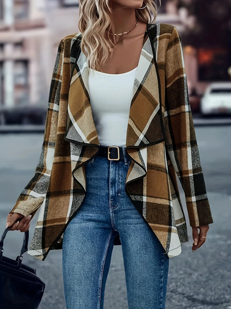 Cool et décontracté Veste