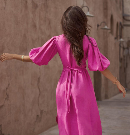 SL | Robe d'hiver tendance et élégante