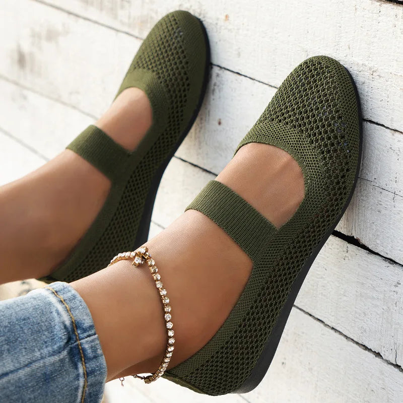 Orthopédique Ballerines de soutien et tendance