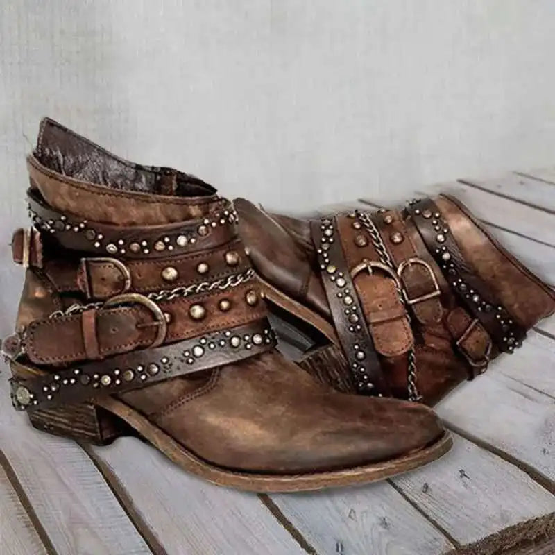 Orthopédique Bottes à la mode et de soutien