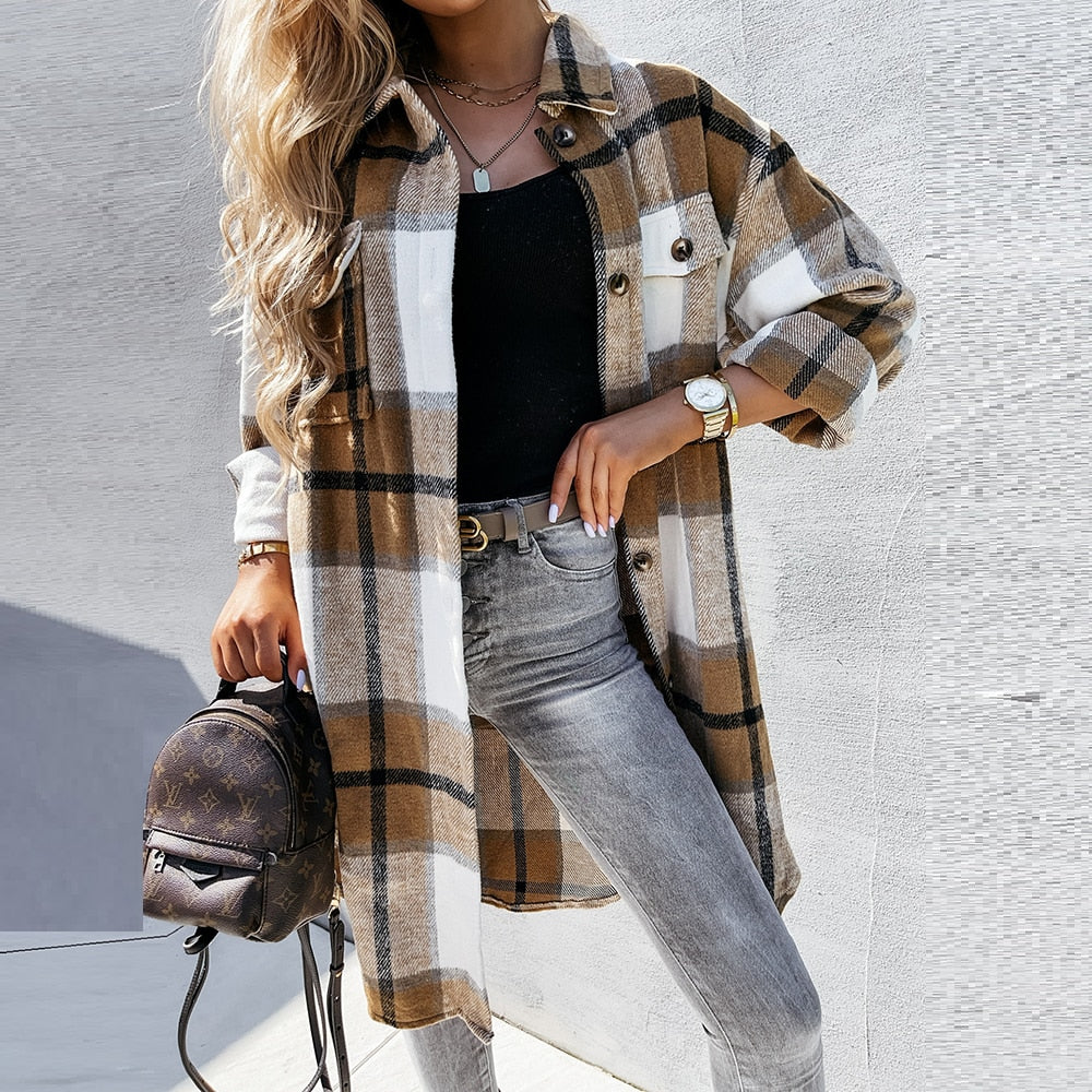 EP | LazuliJacket I Veste pour femmes