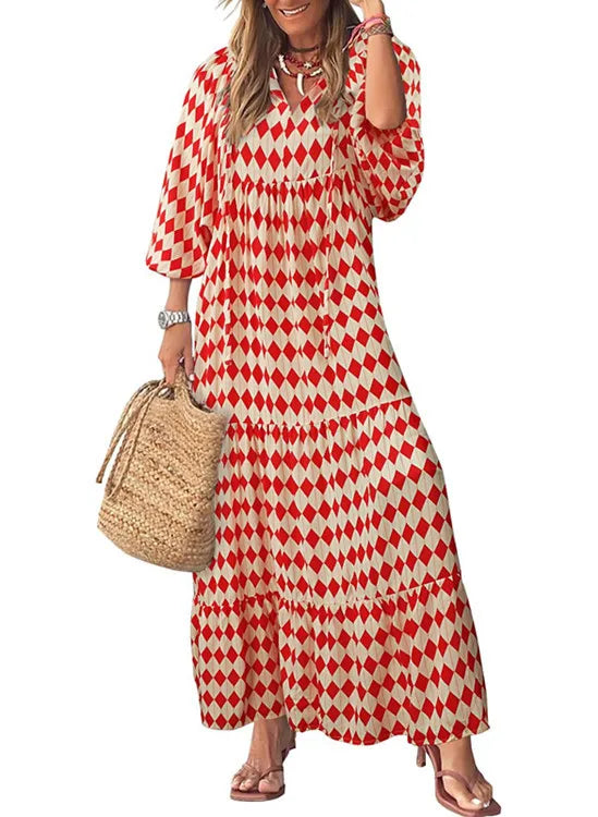 Élégant et contemporain Robe