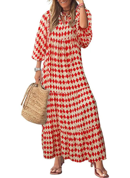 Élégant et contemporain Robe