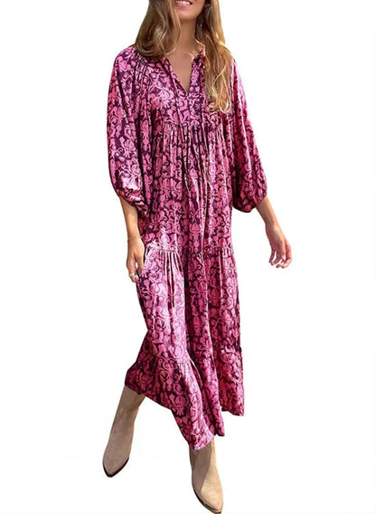 Élégant et contemporain Robe