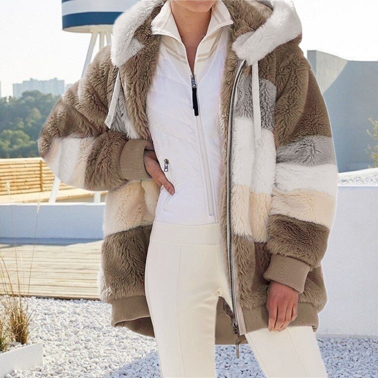 JoelsJacket I Veste polaire pour femme
