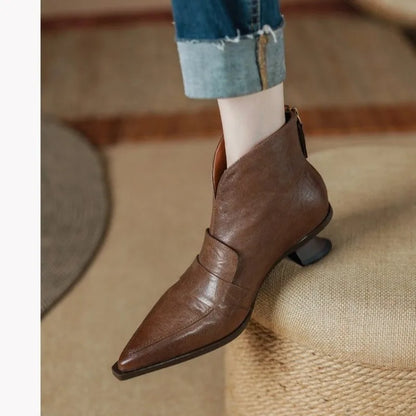 Bottes orthopédiques sur mesure et confortables