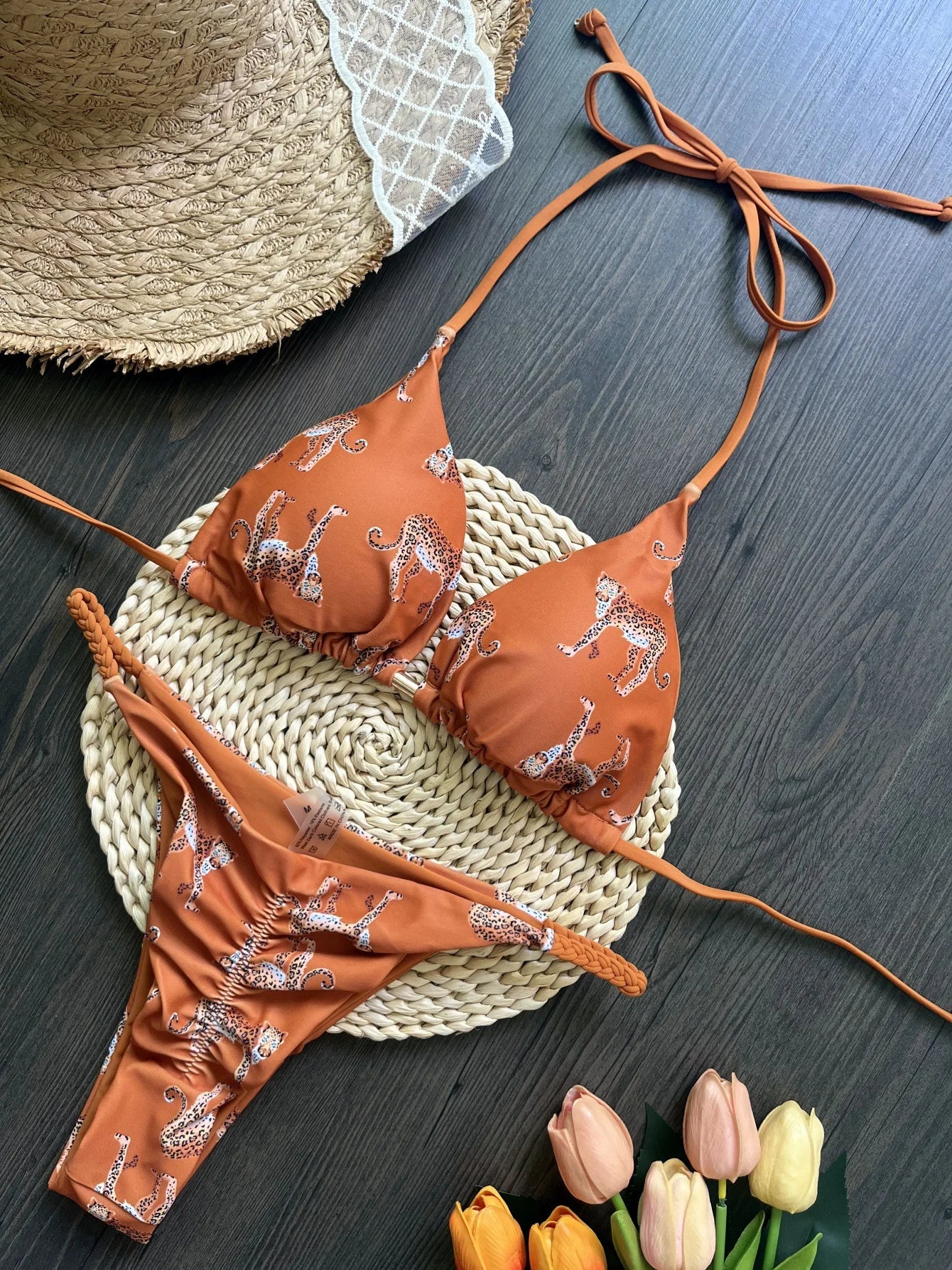 Fluide et fabuleux Bikini