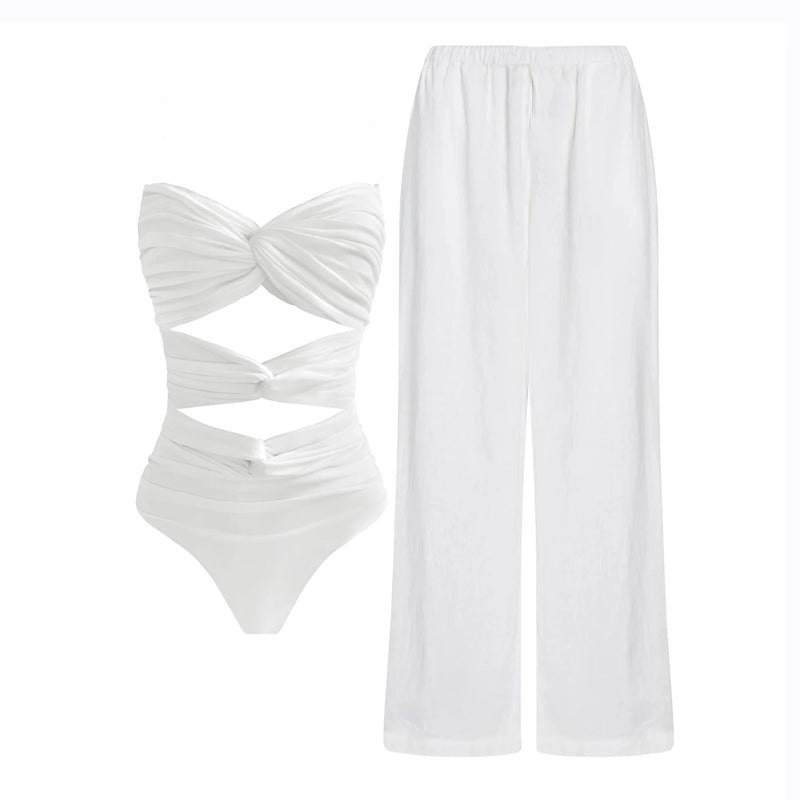 Casually Bikini With a Refined Edge