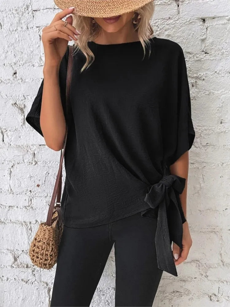 Élégant sans effort Chemise