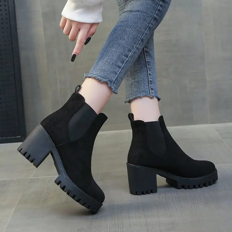 Orthopédique Bottes à la mode et de soutien
