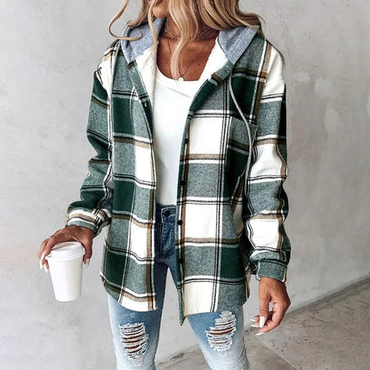 Veste au design classique