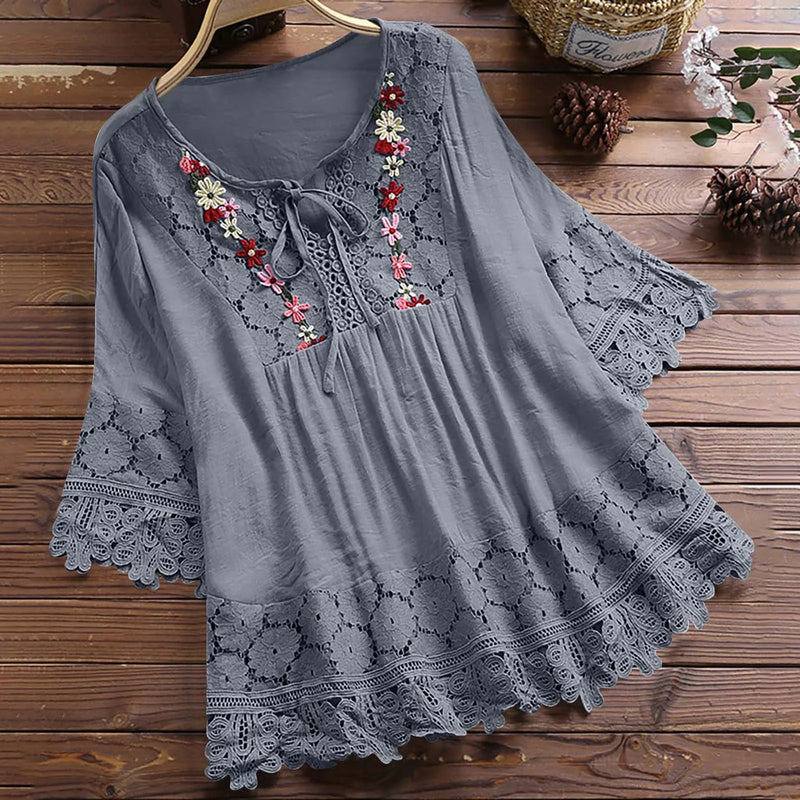 Élégant et stylé Chemise