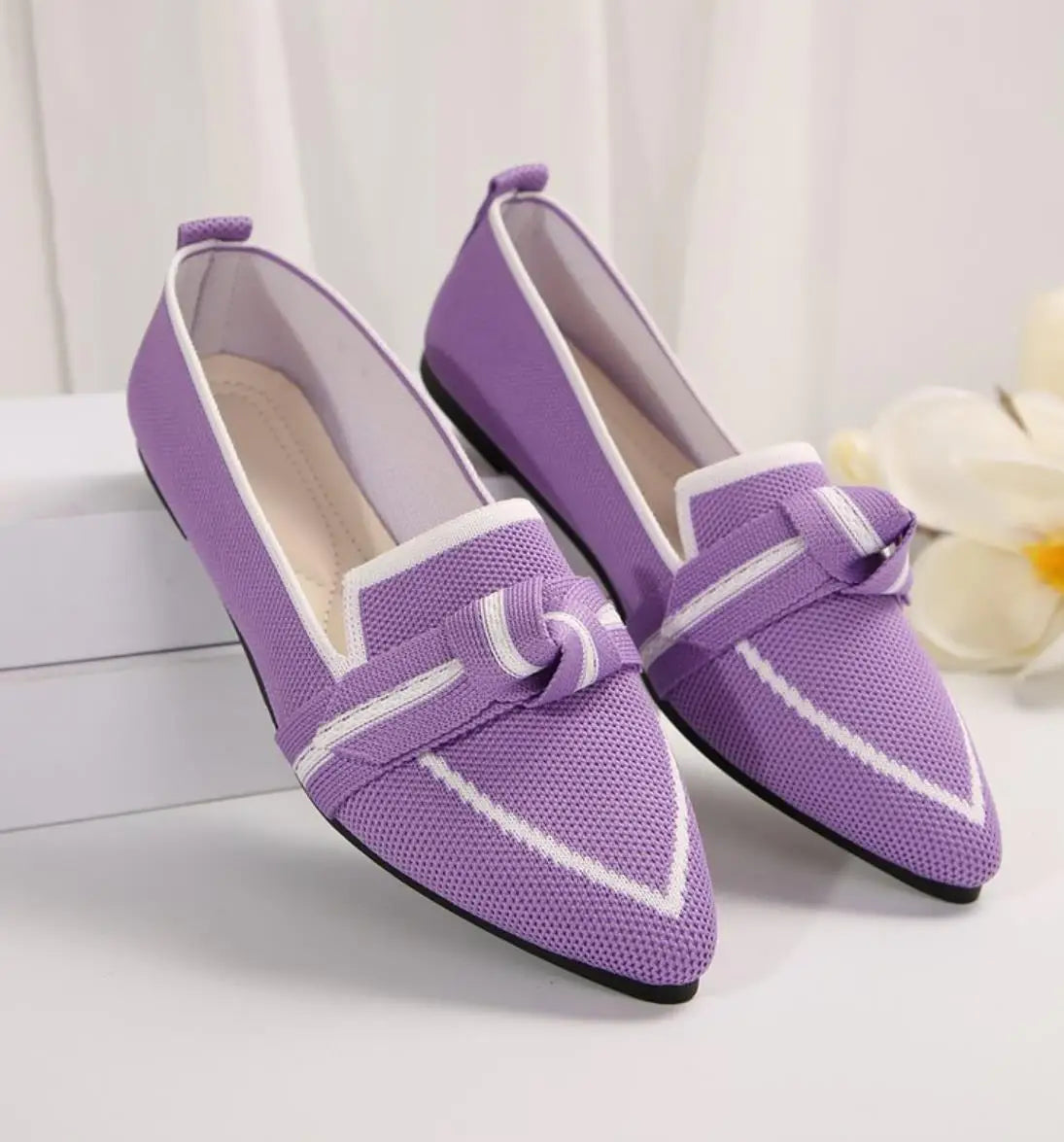 Orthopédique Chaussons de soutien et élégant