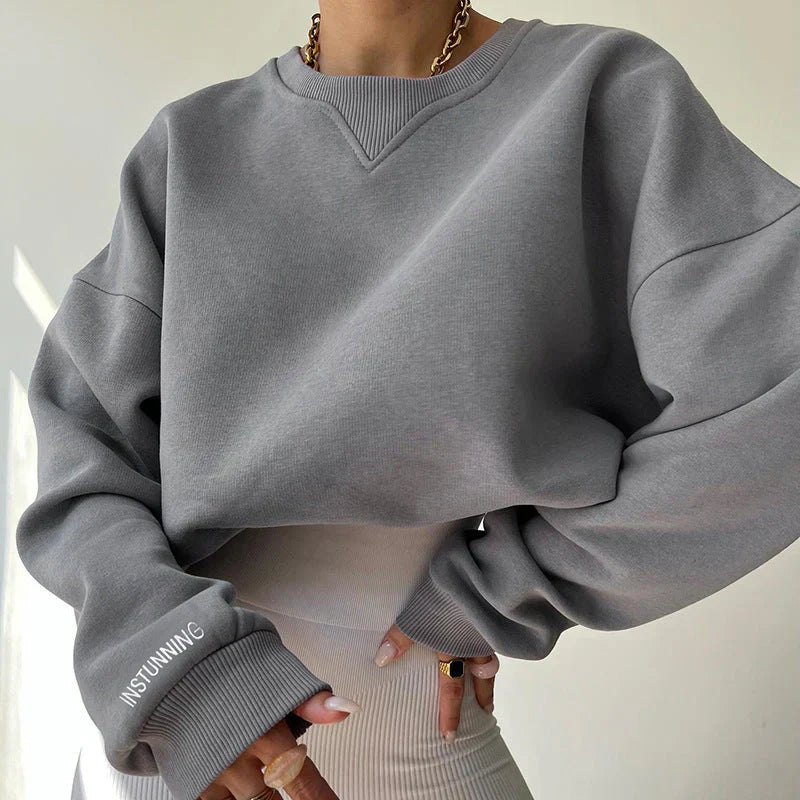 Pull au design gracieux