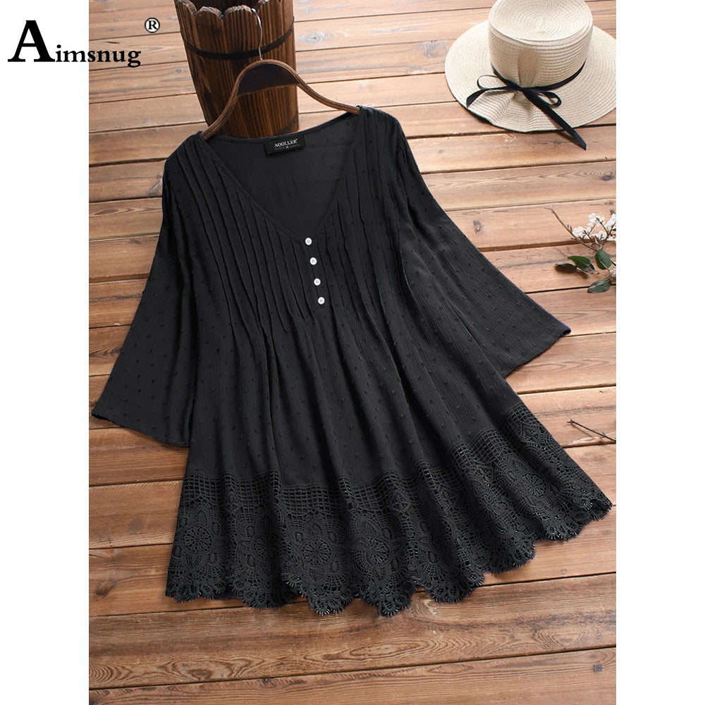 Classique et polyvalent Chemise