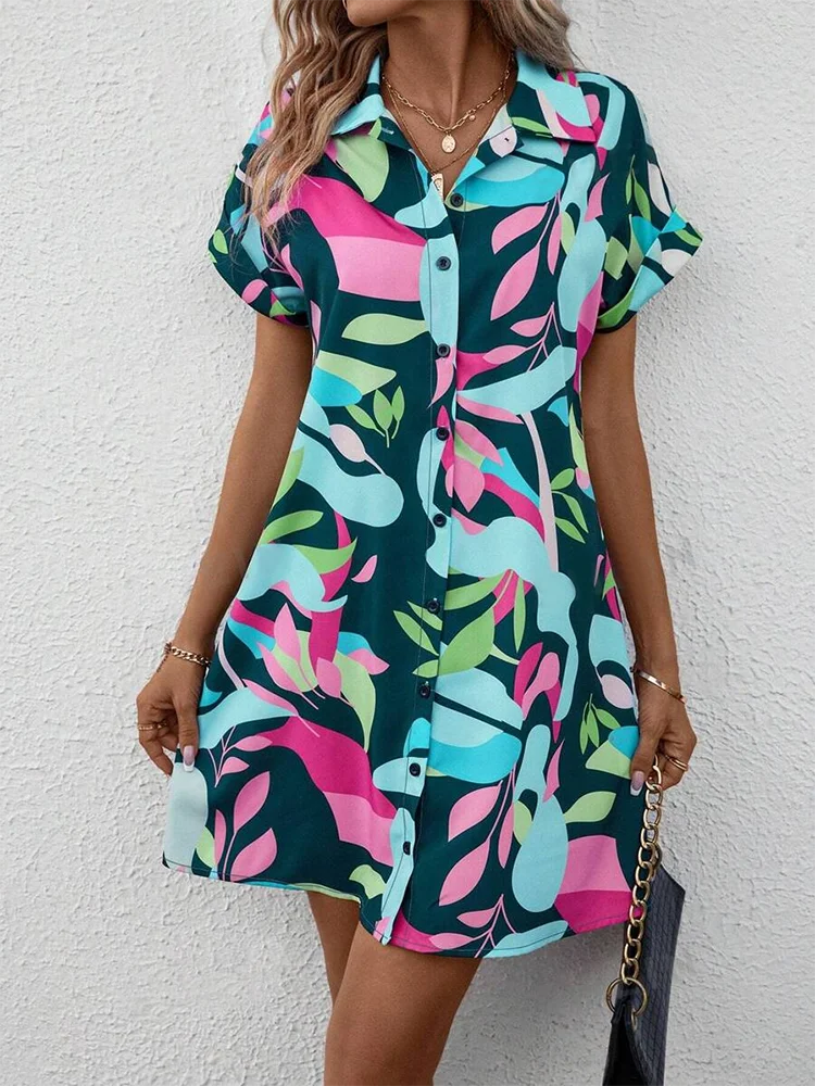 Cool et décontracté Robe