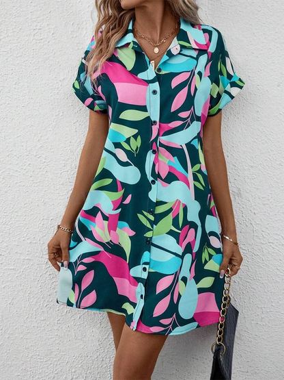 Cool et décontracté Robe