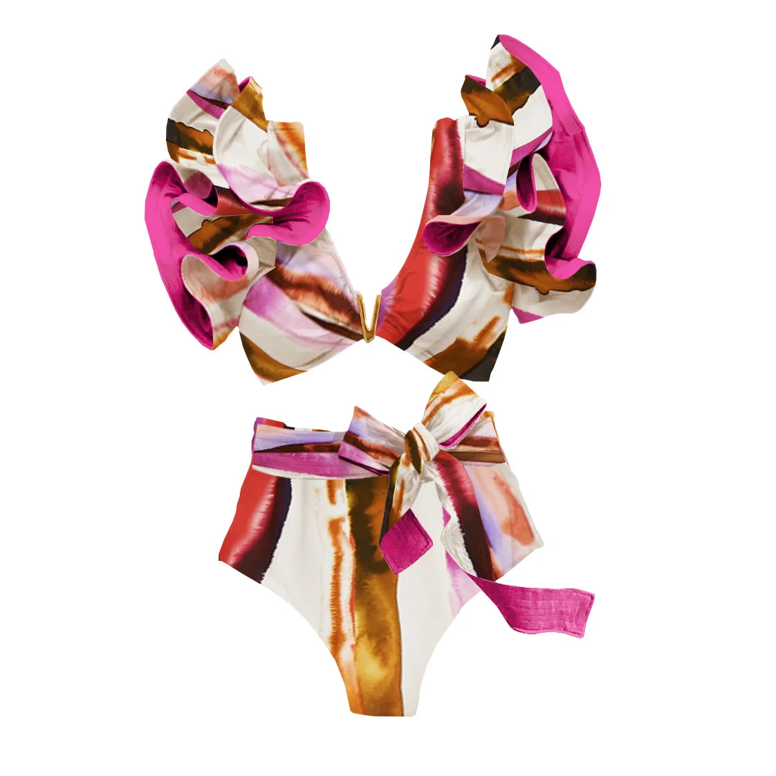 Casually Bikini With a Refined Edge