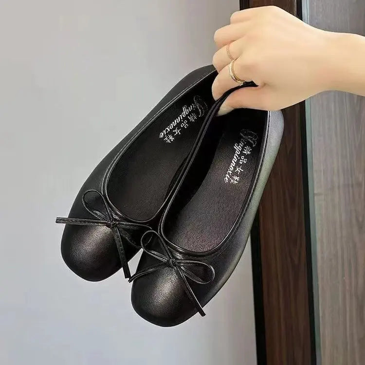 Orthopédique Ballerines sur mesure et confortable
