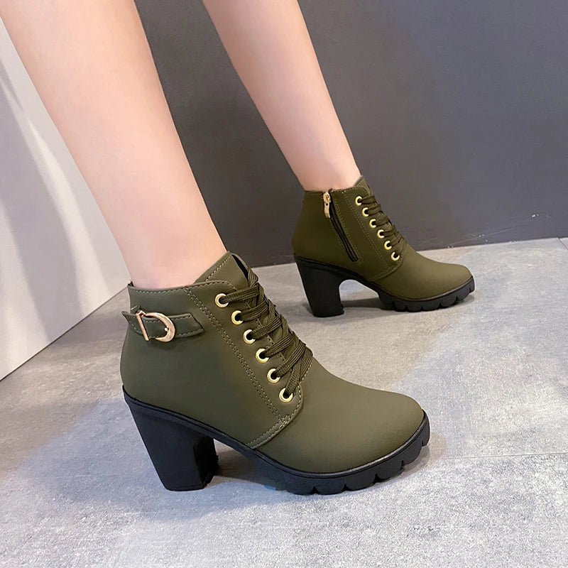 Orthopédique Bottes à la mode et de soutien
